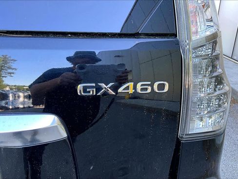 Certified 2023 Lexus GX 460 Premium w/ Premium Package AWD/4WD image 31