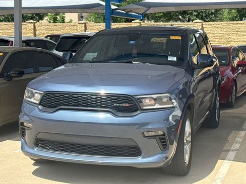 Used 2021 Dodge Durango GT RWD image 1