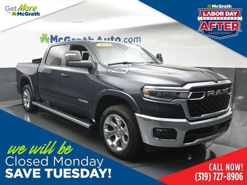 Used 2025 RAM 1500 Big Horn AWD/4WD image 1