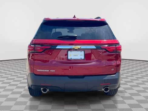 Used 2023 Chevrolet Traverse LT AWD/4WD image 5