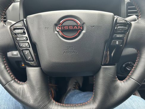 Used 2023 Nissan Frontier PRO-4X w/ Pro Convenience Package image 26