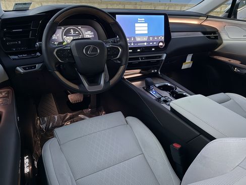 New 2026 Lexus RX 450h AWD image 26