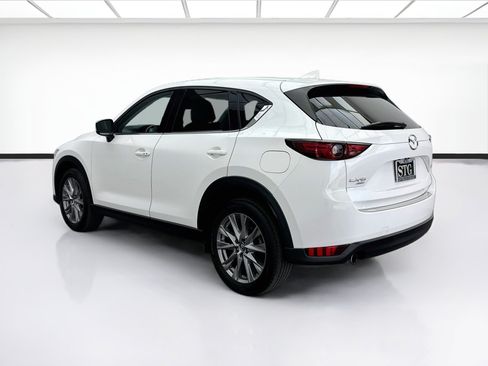 Used 2019 MAZDA CX-5 Grand Touring Reserve AWD/4WD image 6