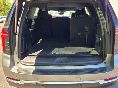Certified 2025 Chevrolet Tahoe LT AWD/4WD image 14