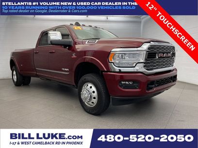 Certified 2024 RAM 3500 Limited