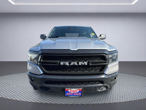 Used 2023 RAM 1500 Tradesman AWD/4WD image 12