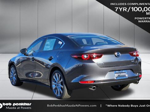 New 2026 MAZDA MAZDA3 2.5 S Sedan w/ Preferred Pkg FWD image 23