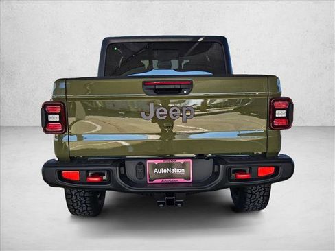 New 2026 Jeep Gladiator Rubicon AWD/4WD image 8