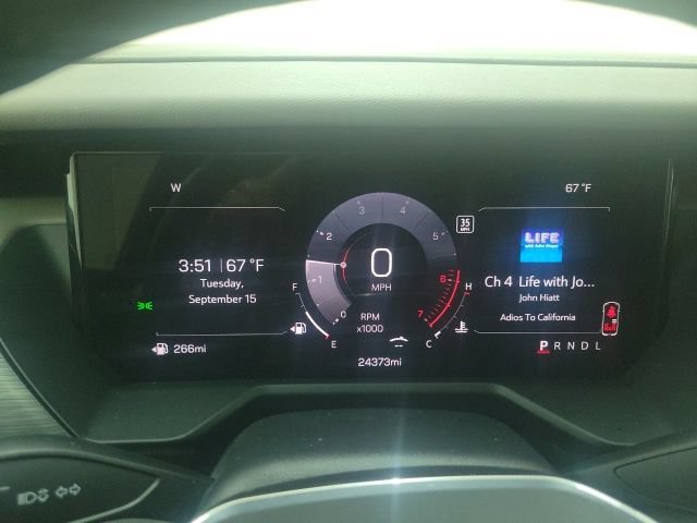 Used 2026 GMC Acadia Elevation w/ Elevation Premium Package FWD image 28