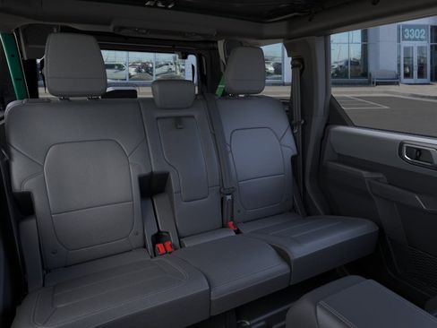 New 2025 Ford Bronco Big Bend AWD/4WD image 11