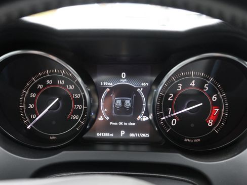 Used 2016 Jaguar F-TYPE S RWD image 16