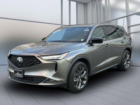 Used 2023 Acura MDX A-Spec image 3