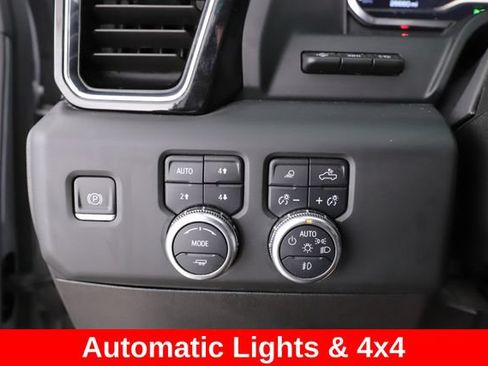 Used 2024 GMC Sierra 2500 Denali Ultimate AWD/4WD image 22