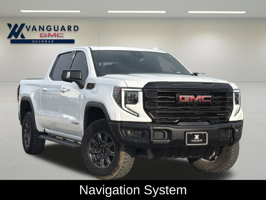 Used 2024 GMC Sierra 1500 AT4X AWD/4WD image 1