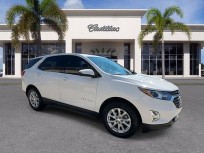 Used 2020 Chevrolet Equinox LT