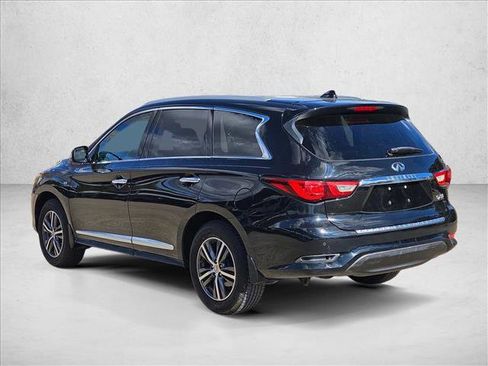 Used 2016 INFINITI QX60 FWD w/ Premium Plus Package image 8