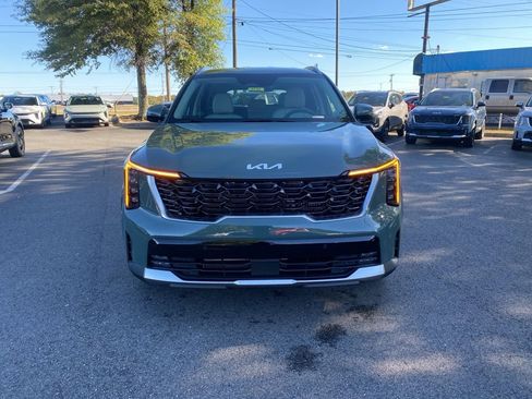 New 2026 Kia Sorento EX image 2