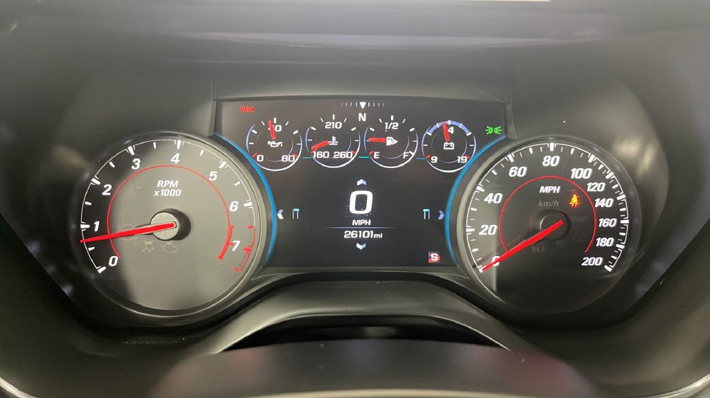 Used 2017 Chevrolet Camaro SS RWD image 21