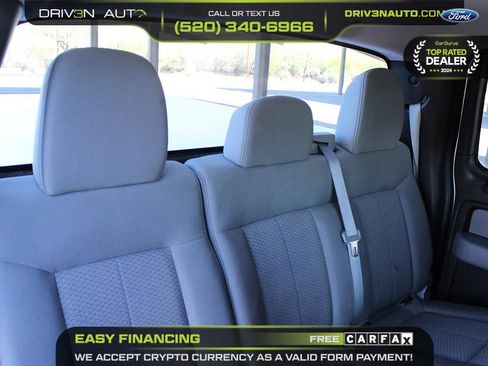 Used 2011 Ford F150 XL w/ XL Plus Pkg image 14