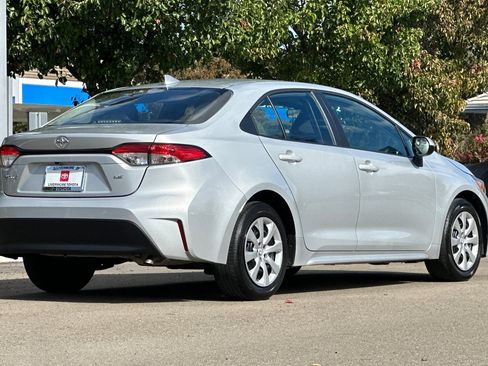 Used 2024 Toyota Corolla LE FWD image 4