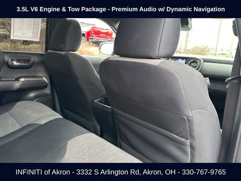 Used 2023 Toyota Tacoma 4x4 Double Cab image 26