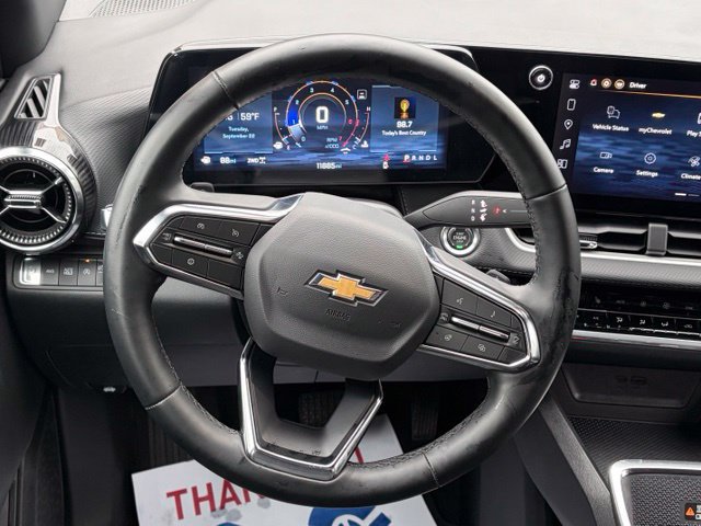 Used 2026 Chevrolet Equinox LT w/ Convenience Package II AWD/4WD image 35