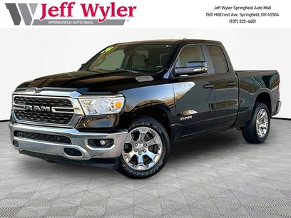 Used 2024 RAM 1500 Big Horn