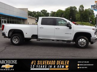 Used 2024 Chevrolet Silverado 3500 LTZ w/ LTZ Convenience Package AWD/4WD video 1