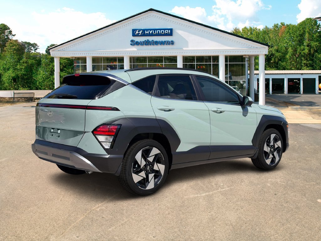 New 2027 Hyundai Kona Limited FWD image 8