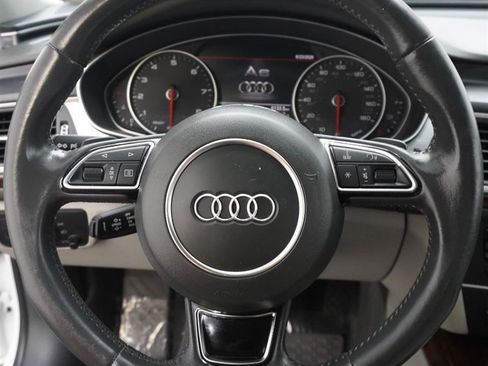 Used 2016 Audi A6 2.0T Premium Plus w/ Premium Plus Package AWD/4WD image 12
