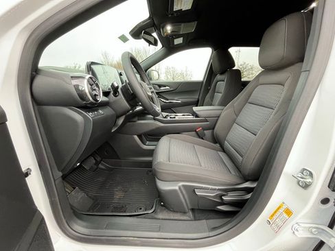 New 2026 Chevrolet Equinox LT w/ Midnight Edition image 8