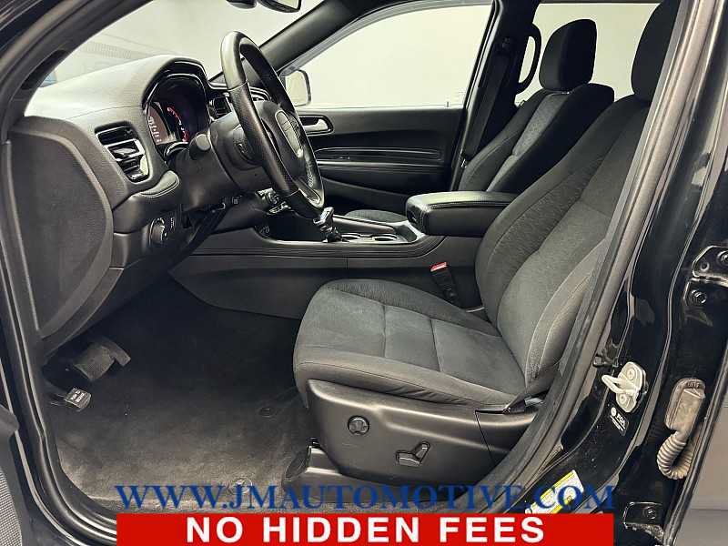 Used 2022 Dodge Durango SXT w/ Blacktop Package AWD/4WD image 12