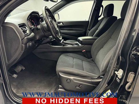 Used 2022 Dodge Durango SXT w/ Blacktop Package AWD/4WD image 12