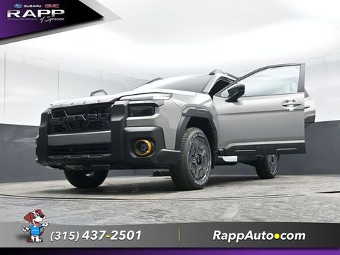 New 2026 Subaru Outback Wilderness image 33