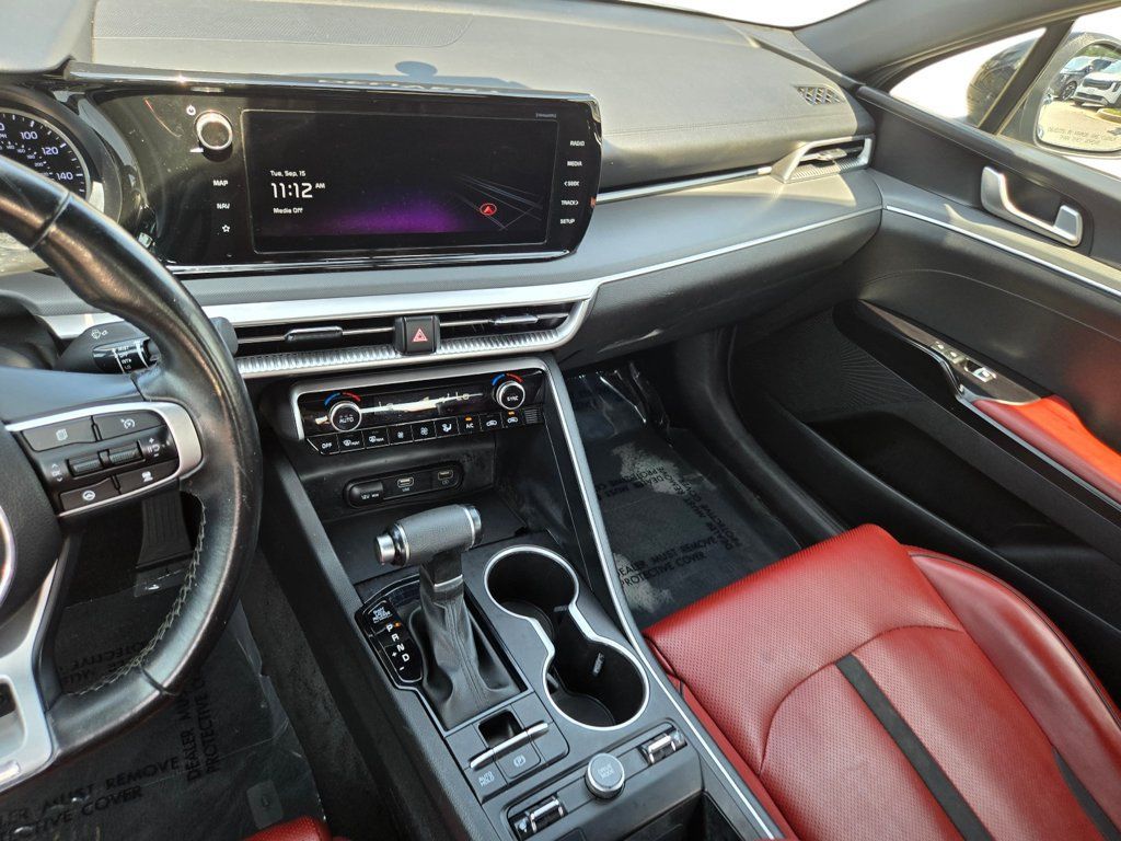 Certified 2024 Kia K5 GT-Line w/ GT-Line Premium Package FWD image 21