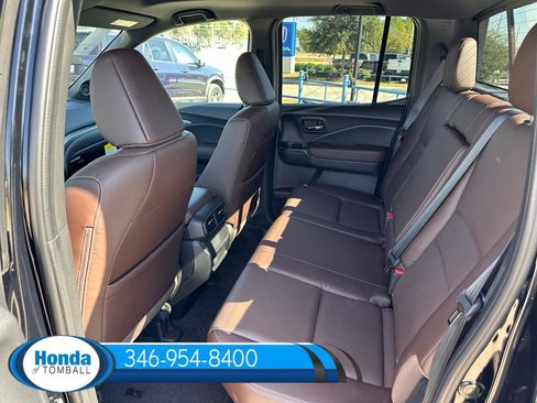 New 2025 Honda Ridgeline RTL image 36