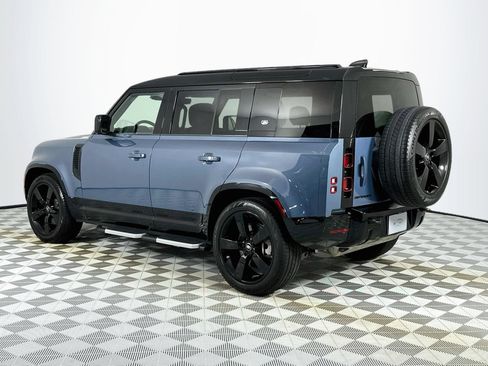 Certified 2024 Land Rover Defender 110 X-Dynamic SE AWD/4WD image 7