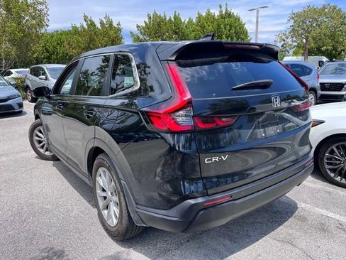 Used 2024 Honda CR-V EX-L image 4