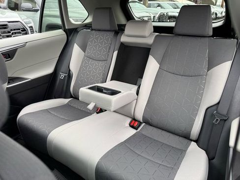 New 2025 Toyota RAV4 XLE image 9