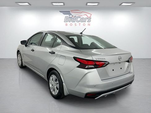 Used 2023 Nissan Versa S w/ Trunk Package FWD image 6