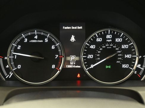 Used 2015 Acura TLX w/ Technology Package image 10