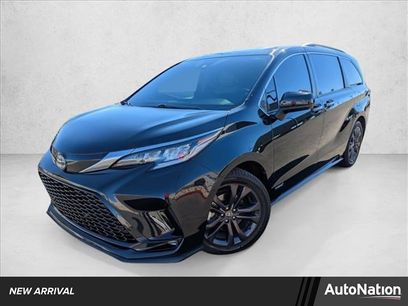 Used 2021 Toyota Sienna XSE