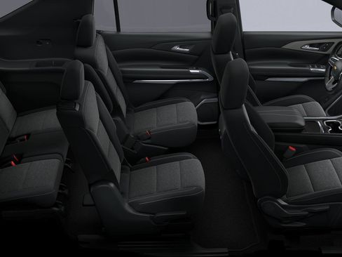 New 2026 Chevrolet Traverse LT w/ Driver Confidence Package image 7