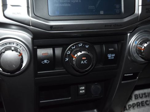 Used 2018 Toyota 4Runner SR5 AWD/4WD image 13