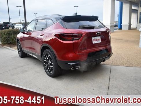 New 2026 Chevrolet Blazer RS image 7