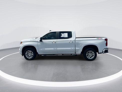 Used 2023 Chevrolet Silverado 1500 RST w/ Protection Package AWD/4WD image 6