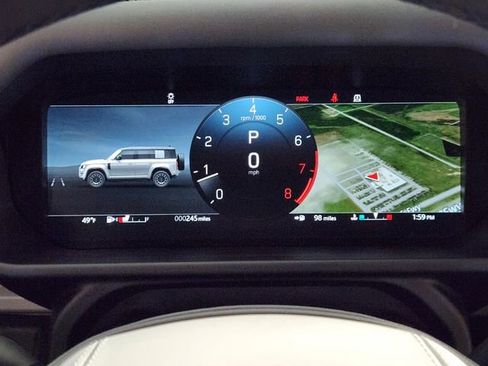 Used 2026 Land Rover Defender 110 OCTA image 15