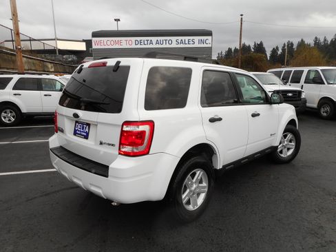 Used 2009 Ford Escape 2WD Hybrid image 7