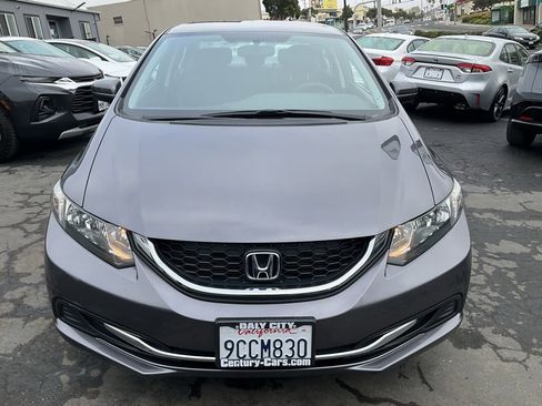 Used 2015 Honda Civic LX image 2