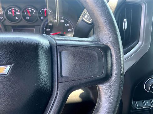 Used 2023 Chevrolet Silverado 1500 W/T w/ WT Value Package AWD/4WD image 25